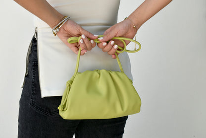 Donna - Lime Green