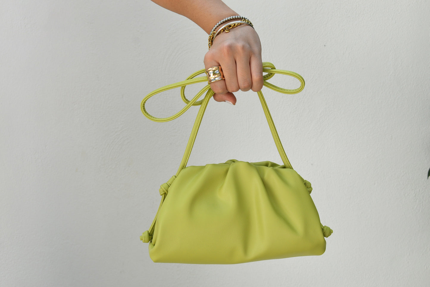 Donna - Lime Green